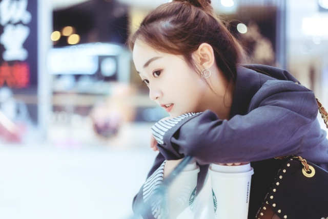 颜值不高，也能拍出好看的侧脸照，掌握这7个拍照技巧就够了