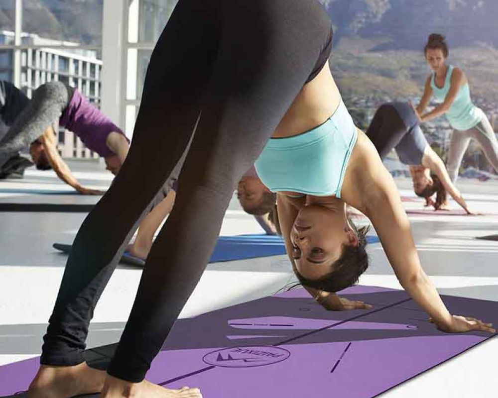 瑜伽课程（15天）