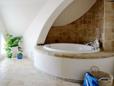 春光无限好 田园风卫浴玩出不同花样