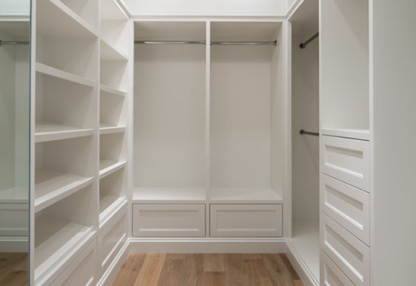 全屋定制案例-衣帽间